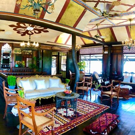 Posada La Patriciana Taal Luaran gambar