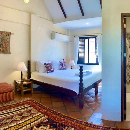Posada La Patriciana Taal Luaran gambar