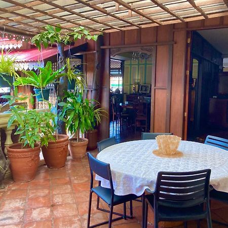 Posada La Patriciana Taal Luaran gambar