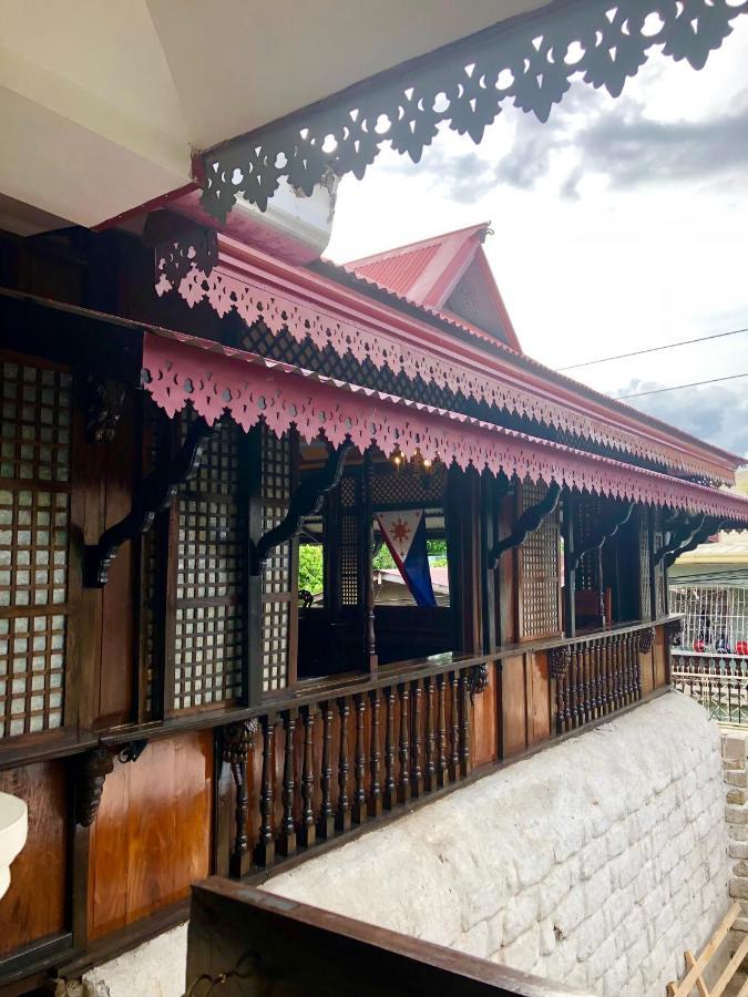 Posada La Patriciana Taal Luaran gambar