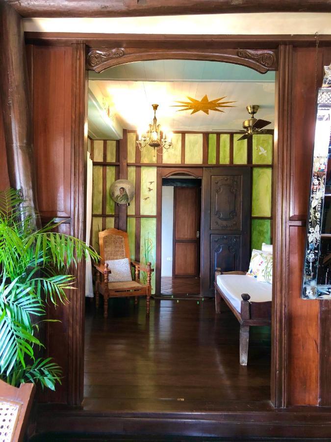 Posada La Patriciana Taal Luaran gambar