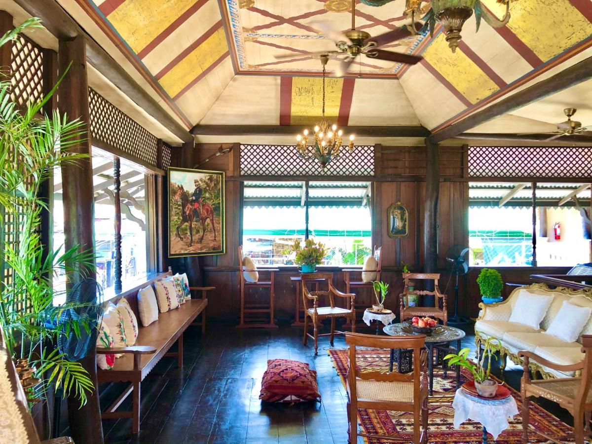 Posada La Patriciana Taal Luaran gambar