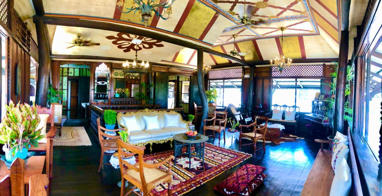 Posada La Patriciana Taal Luaran gambar