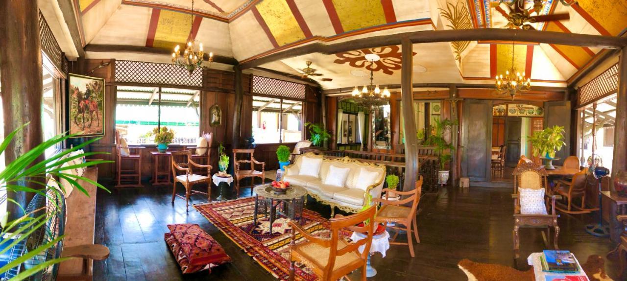 Posada La Patriciana Taal Luaran gambar