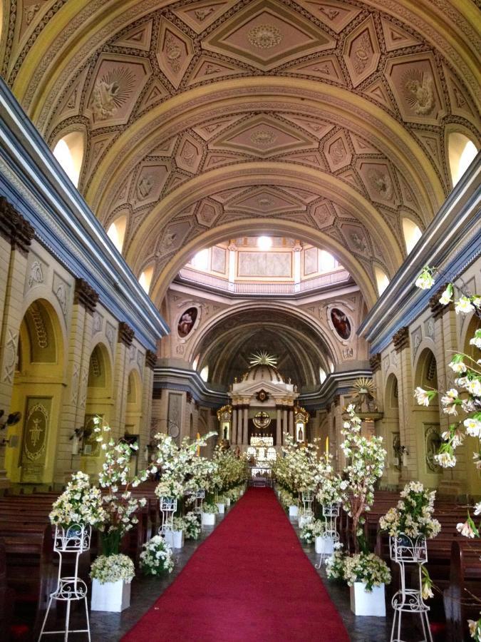 Posada La Patriciana Taal Luaran gambar