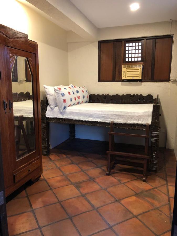 Posada La Patriciana Taal Luaran gambar