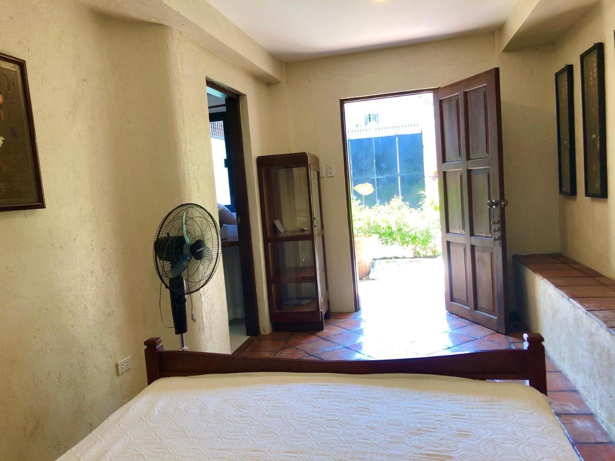 Posada La Patriciana Taal Luaran gambar