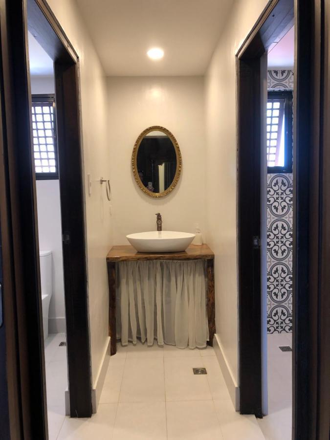 Posada La Patriciana Taal Luaran gambar