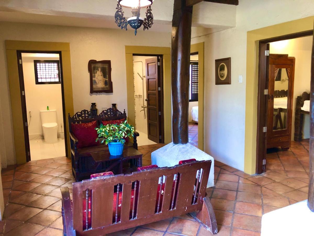 Posada La Patriciana Taal Luaran gambar