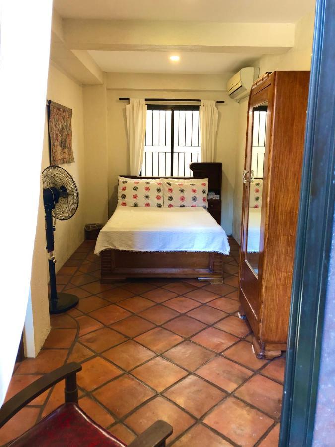 Posada La Patriciana Taal Luaran gambar