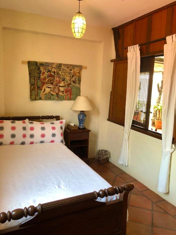 Posada La Patriciana Taal Luaran gambar