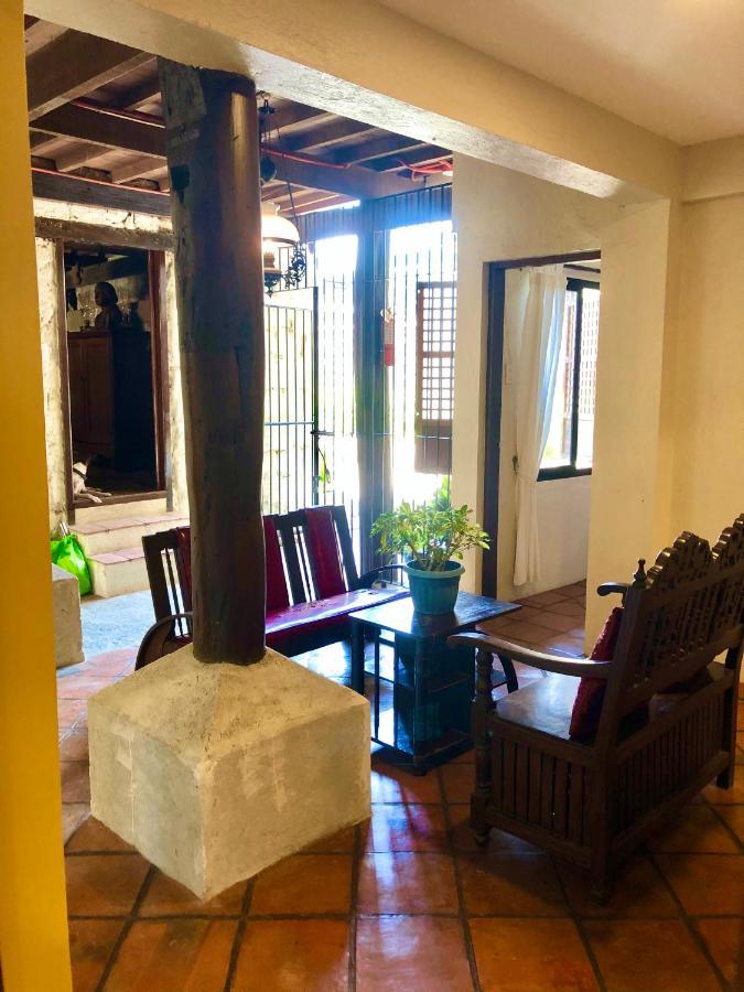 Posada La Patriciana Taal Luaran gambar