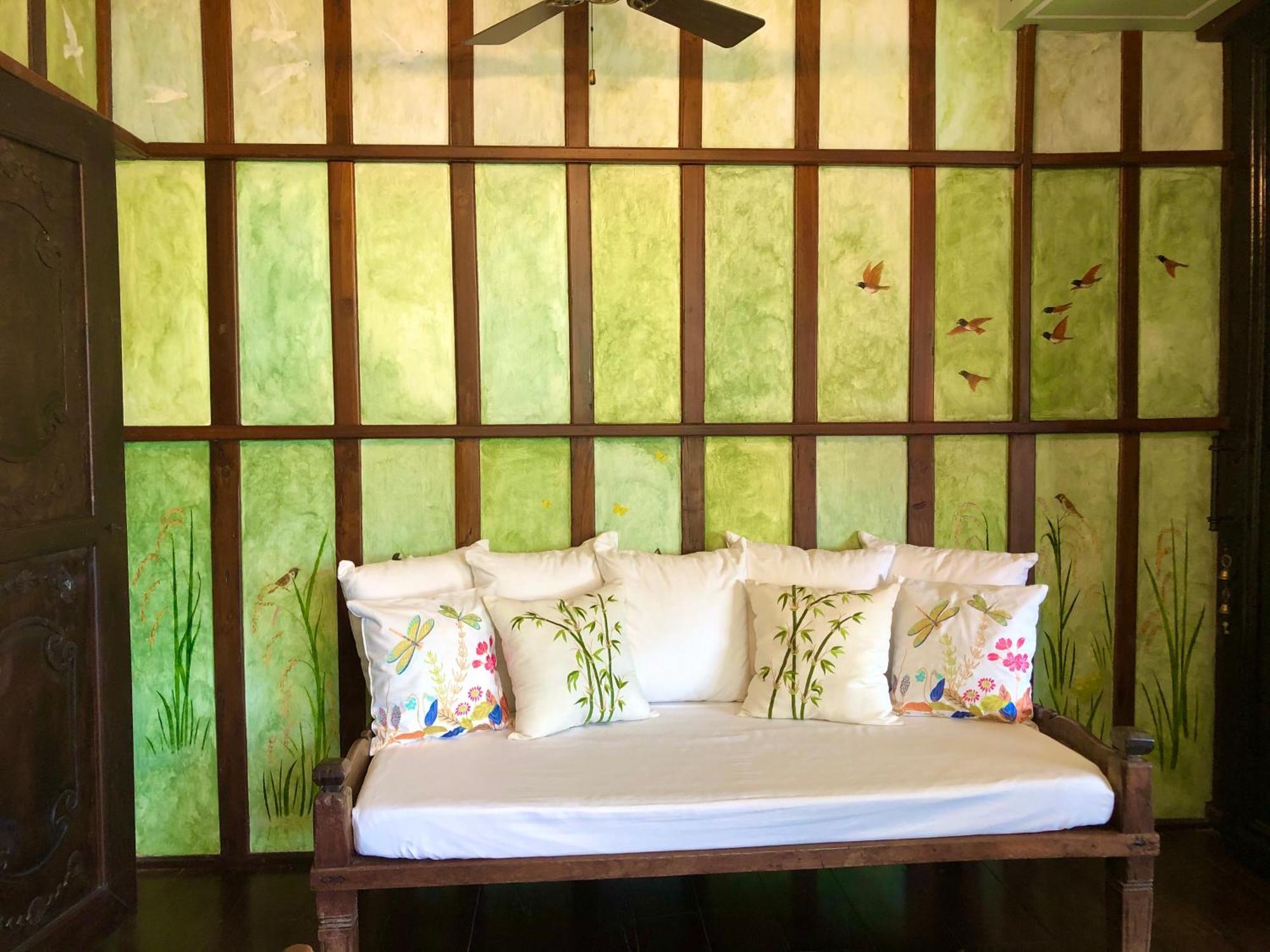 Posada La Patriciana Taal Luaran gambar