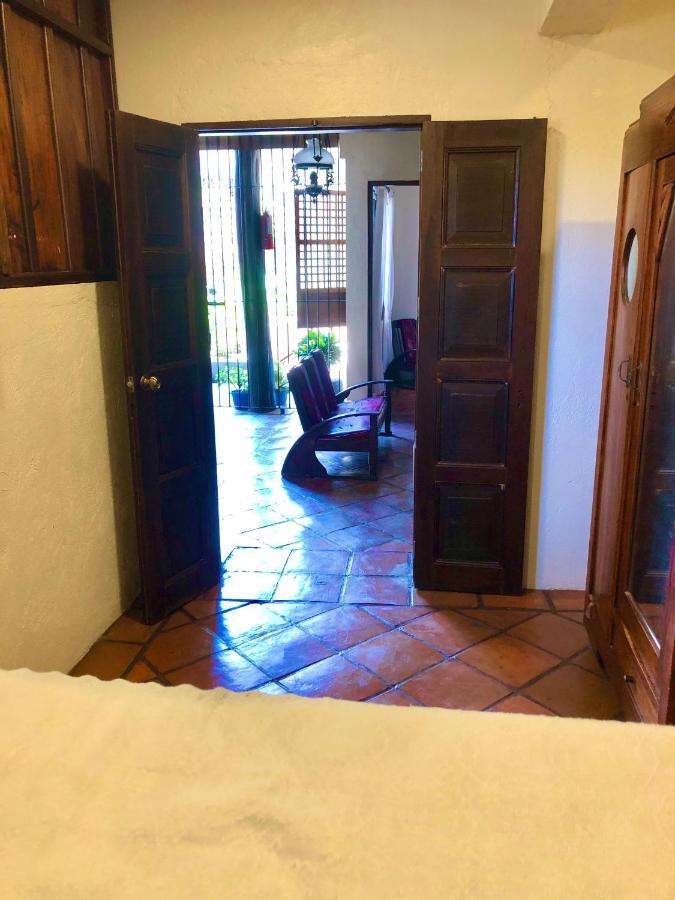 Posada La Patriciana Taal Luaran gambar