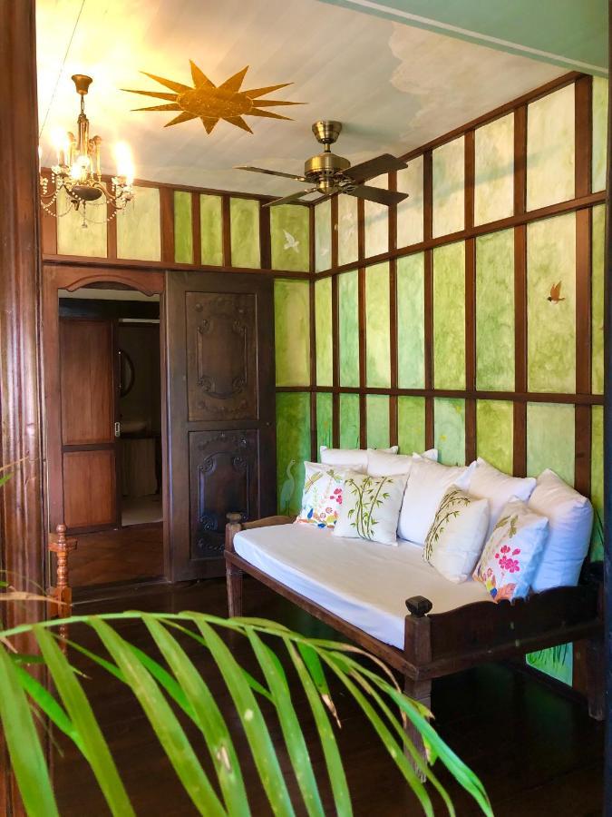 Posada La Patriciana Taal Luaran gambar