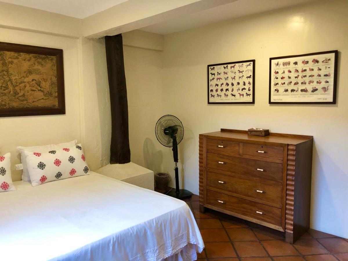 Posada La Patriciana Taal Luaran gambar