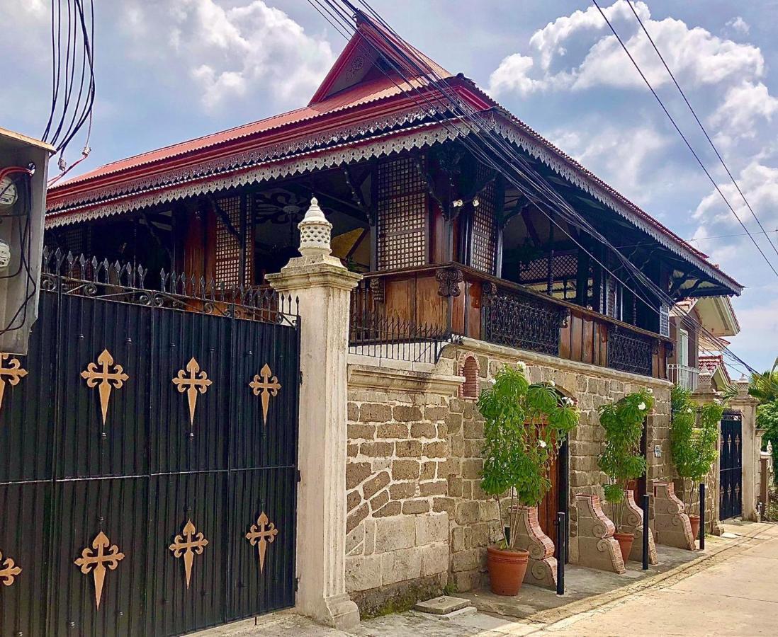 Posada La Patriciana Taal Luaran gambar