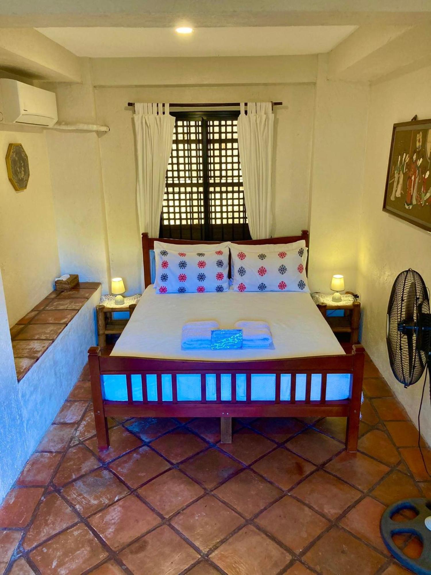 Posada La Patriciana Taal Luaran gambar