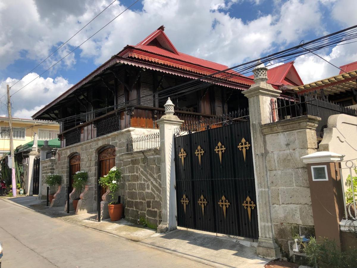 Posada La Patriciana Taal Luaran gambar