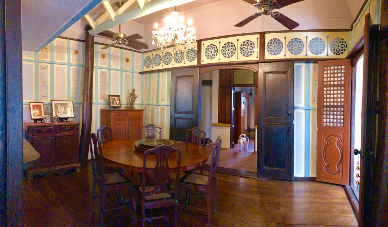 Posada La Patriciana Taal Luaran gambar