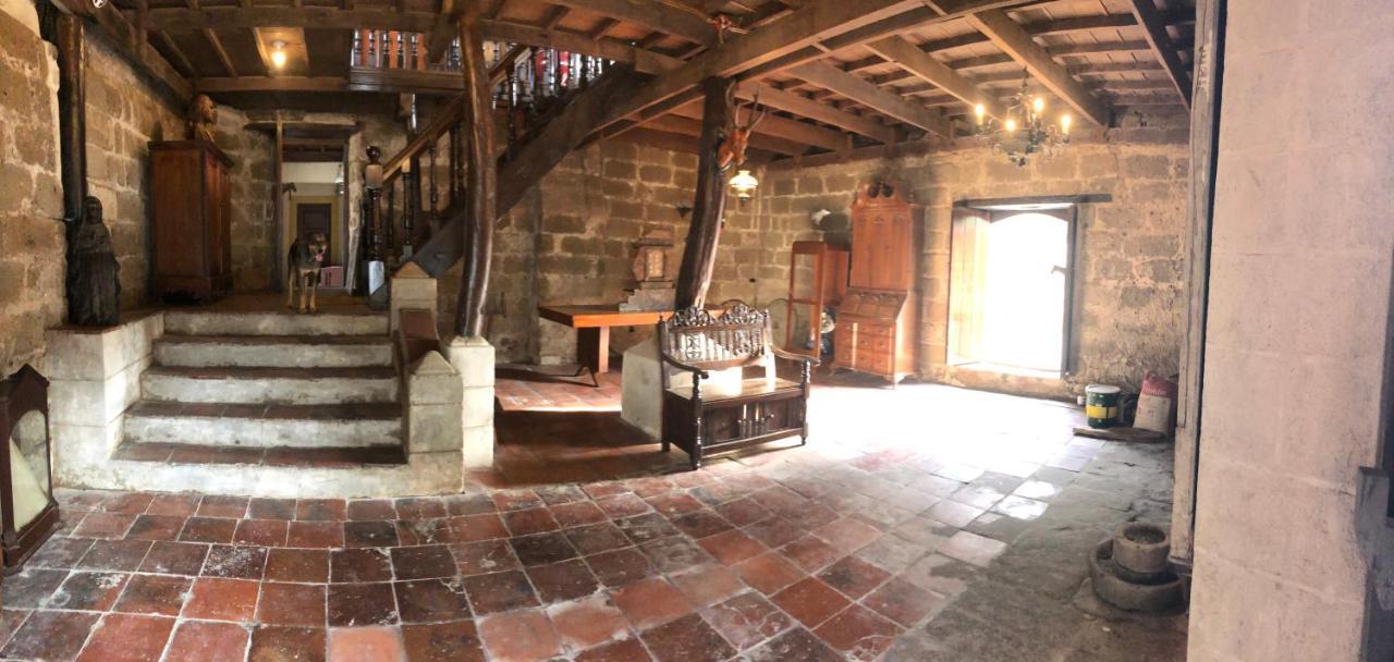 Posada La Patriciana Taal Luaran gambar