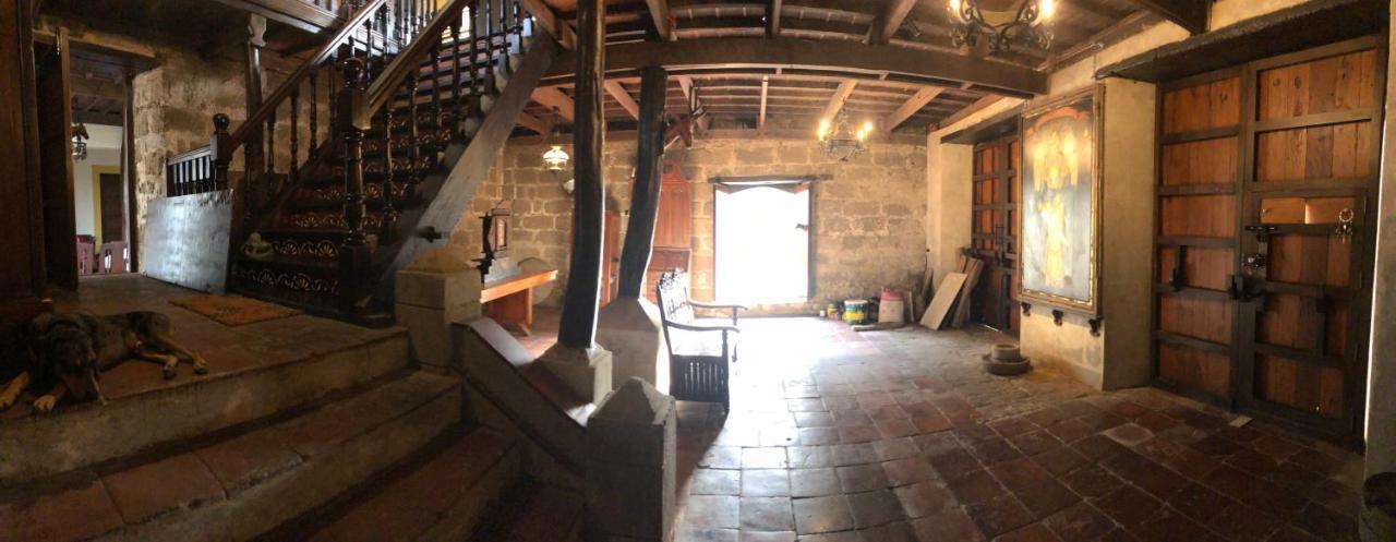 Posada La Patriciana Taal Luaran gambar