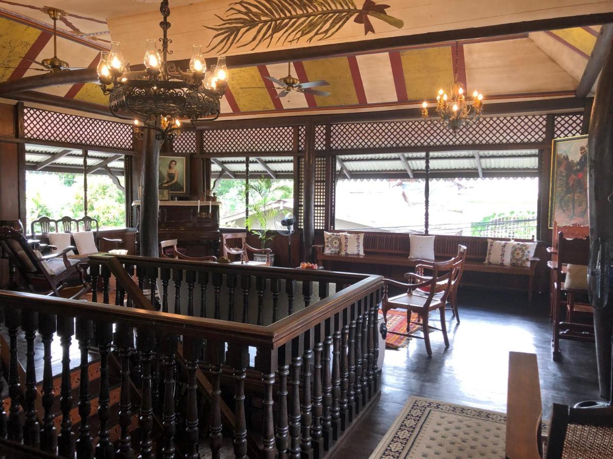 Posada La Patriciana Taal Luaran gambar