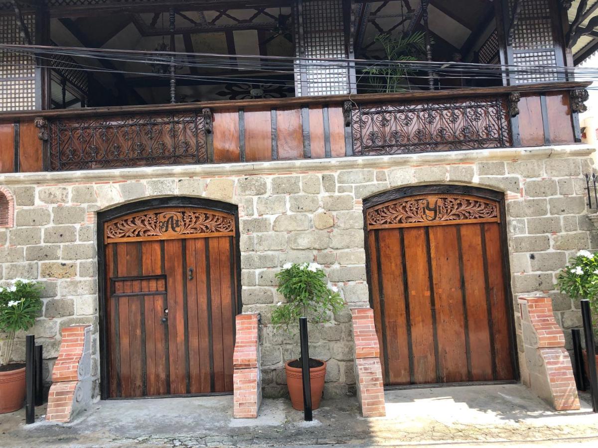 Posada La Patriciana Taal Luaran gambar