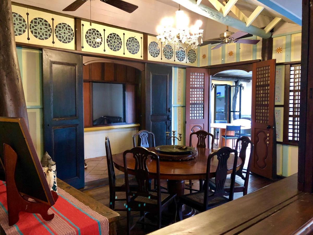 Posada La Patriciana Taal Luaran gambar